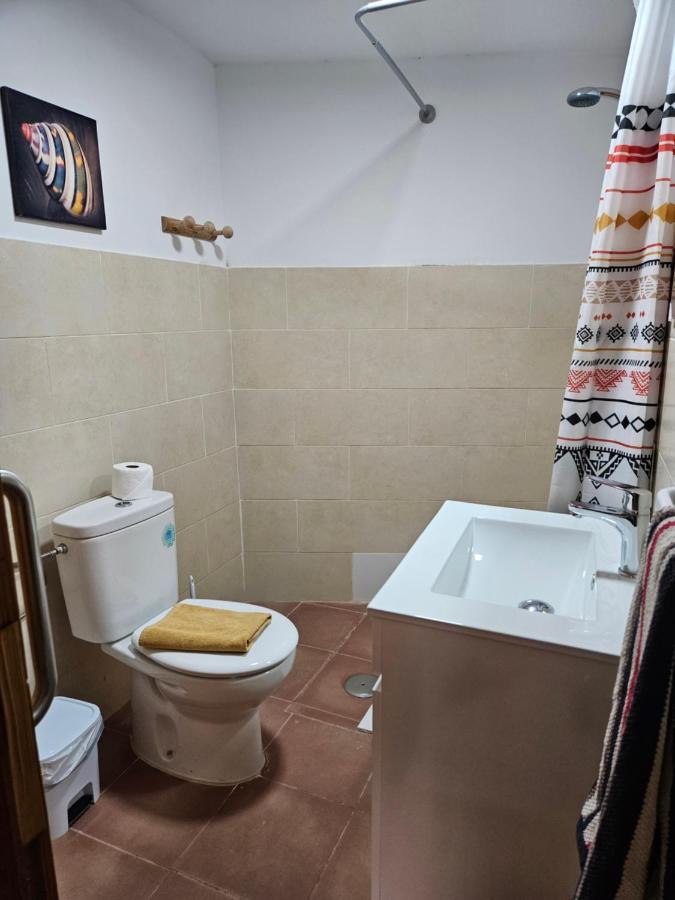 Apartamento Gonzalez Arinaga Exterior foto