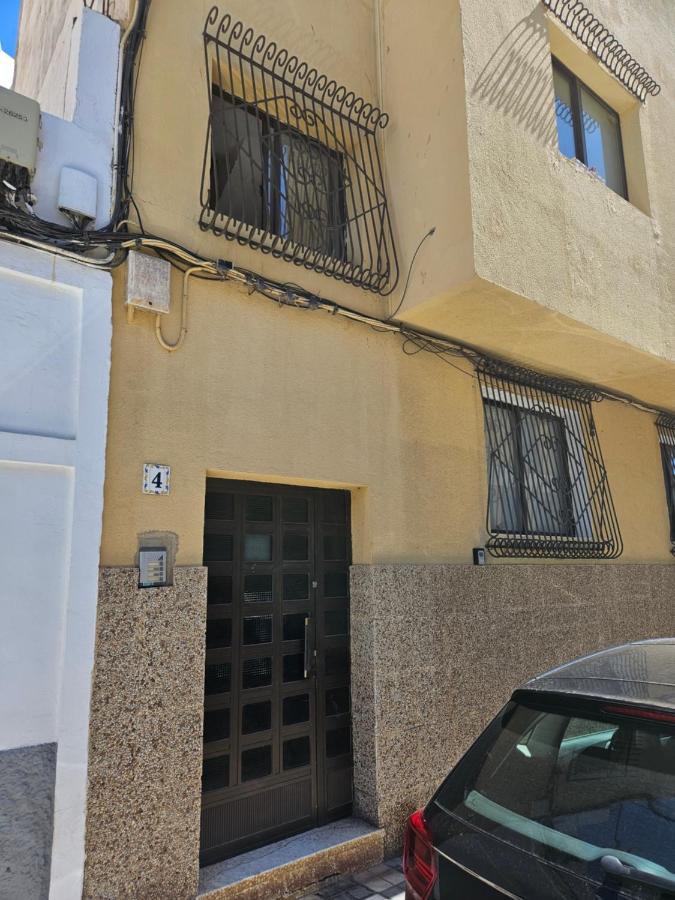 Apartamento Gonzalez Arinaga Exterior foto