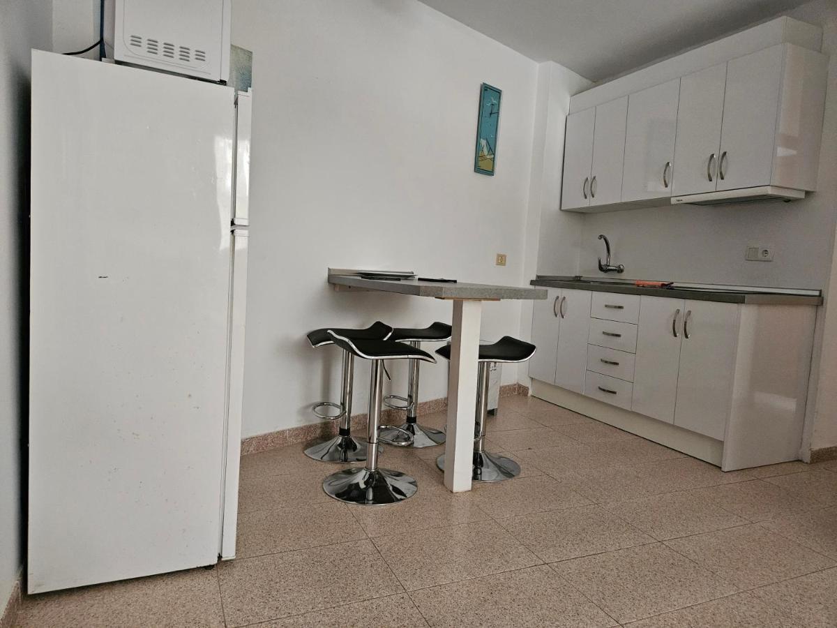 Apartamento Gonzalez Arinaga Exterior foto