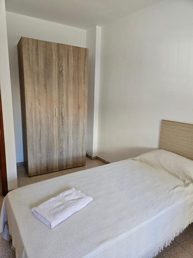 Apartamento Gonzalez Arinaga Exterior foto