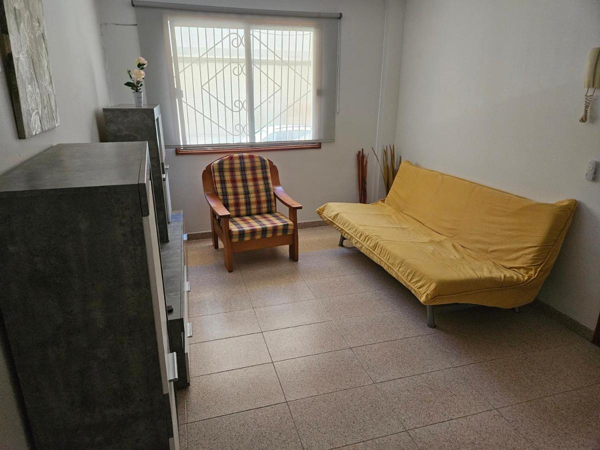 Apartamento Gonzalez Arinaga Exterior foto